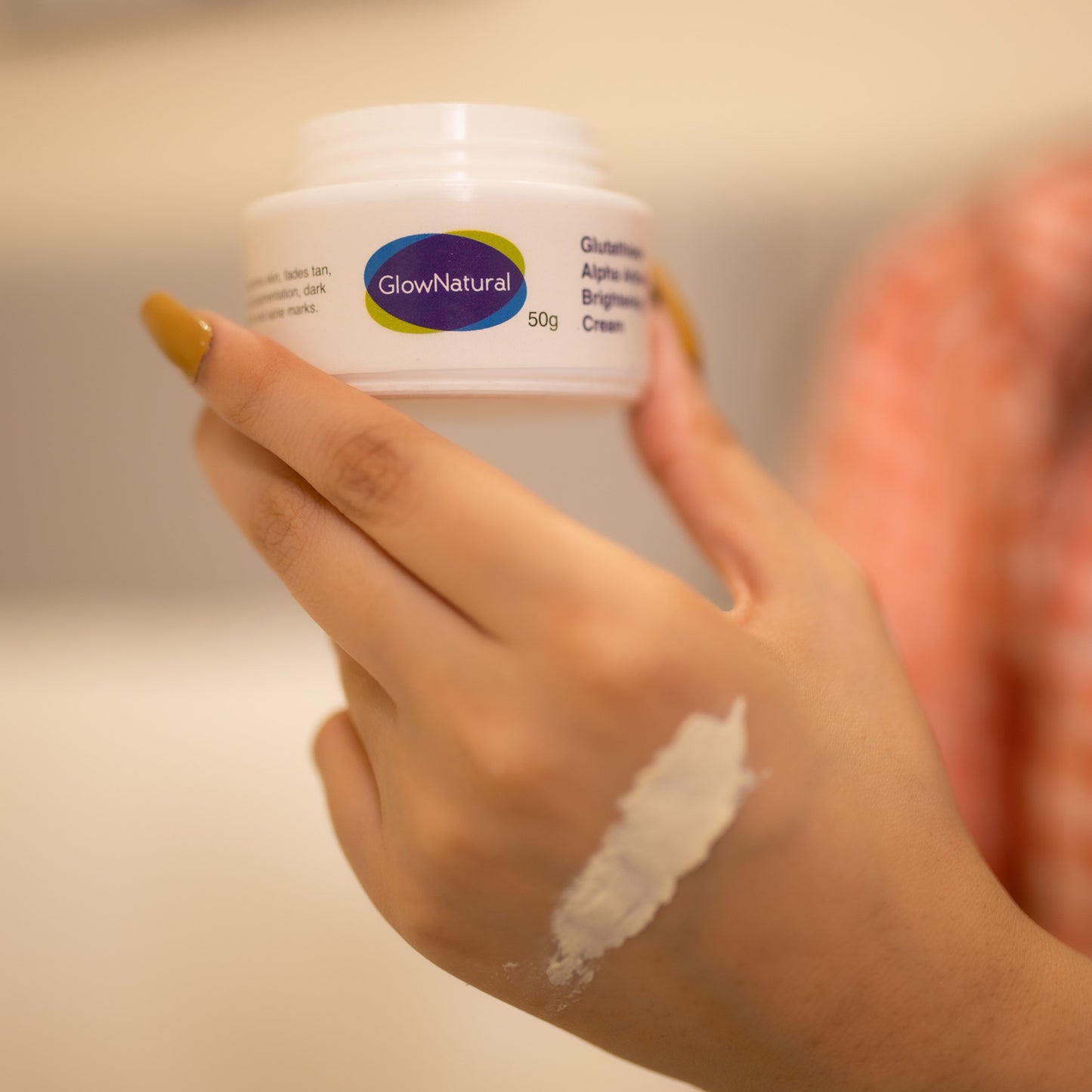 Glutathione Alpha-Arbutin Cream