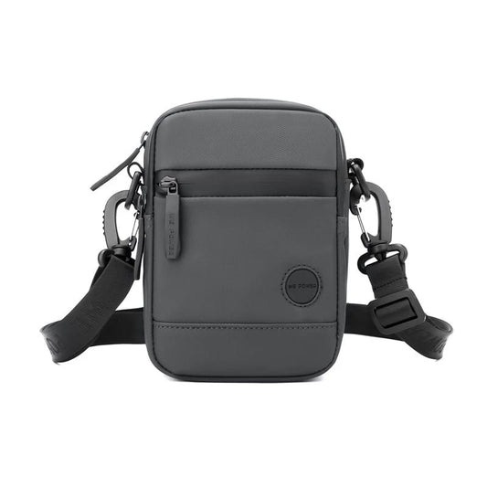 The SleekStride Minimalist Crossbody Organizer