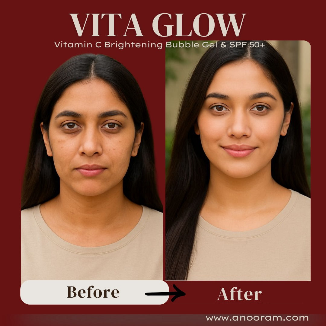 Vita Glow Brightening Gel – SPF 50+ | Vitamin C+E+A (official)