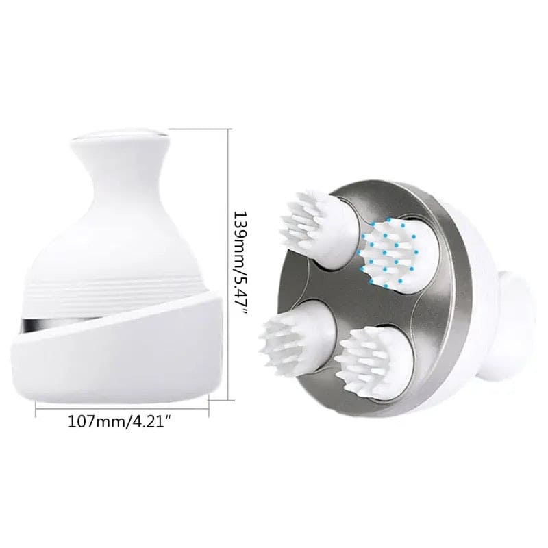 Hair Growth Head Massager