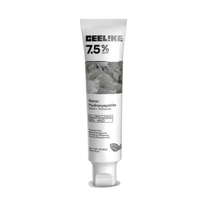 CEELIKE Hydroxyapatite Toothpaste, Repair and Protect Toothpaste, 4.23oz