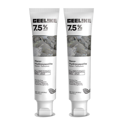 CEELIKE Hydroxyapatite Toothpaste, Repair and Protect Toothpaste, 4.23oz