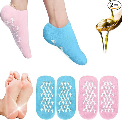 “Silicon Socks For Unisex Men & Women”