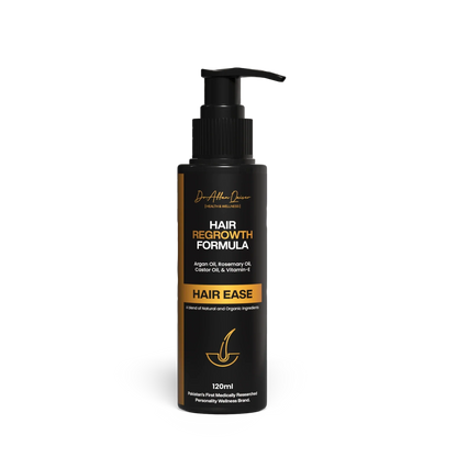 Hair Ease – Regrowth Formula (120ml)