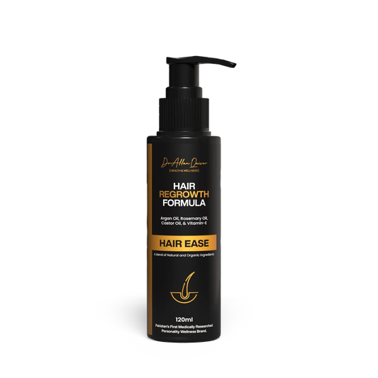 Hair Ease – Regrowth Formula (120ml)