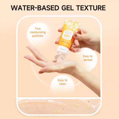 Gmeelan Orange Enzymes Exfoliating Brightening Gel - 50g