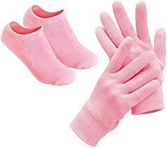 Moisturizing Socks - Silicone Socks for Dry Cracked Feet Women