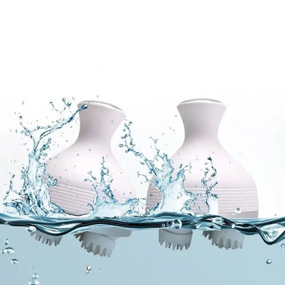 Hair Growth Head Massager