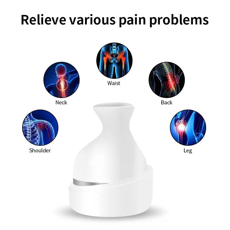 Hair Growth Head Massager