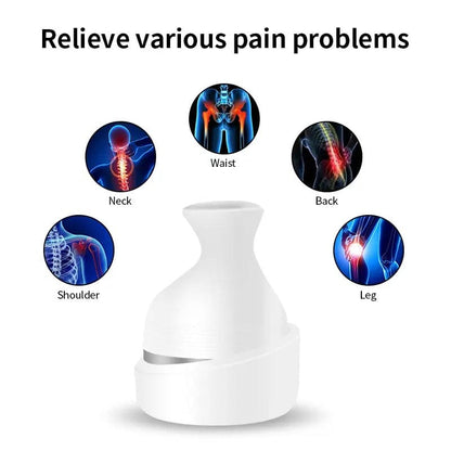 Hair Growth Head Massager