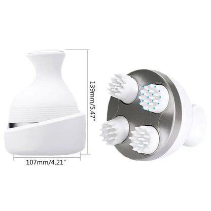 Hair Growth Head Massager